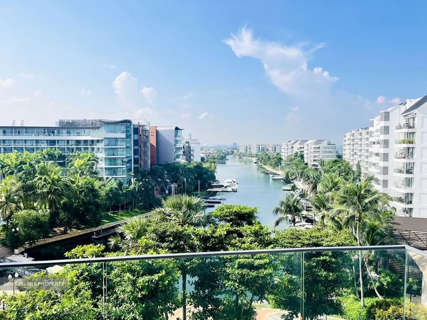 The Oceanfront @ Sentosa Cove (D4), Condominium #576157791